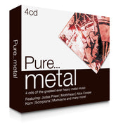 Pure... Metal - Various Artists